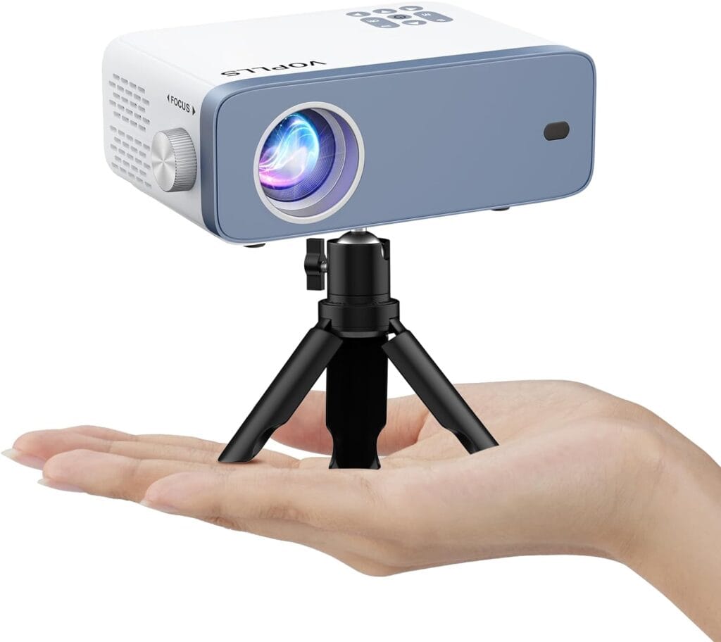 VOPLLS projector