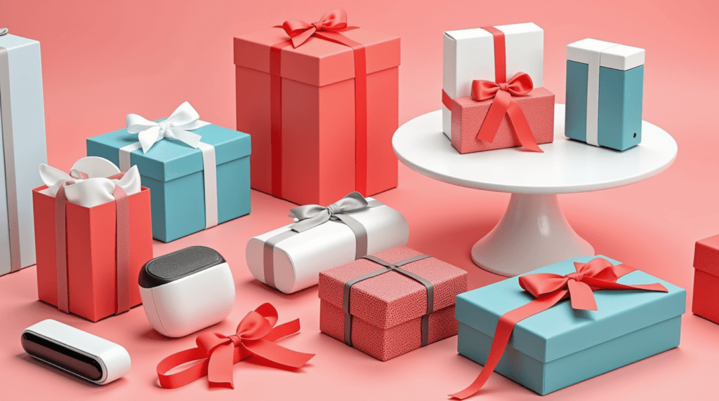 Valentine's Day Gifts for tech lovers.