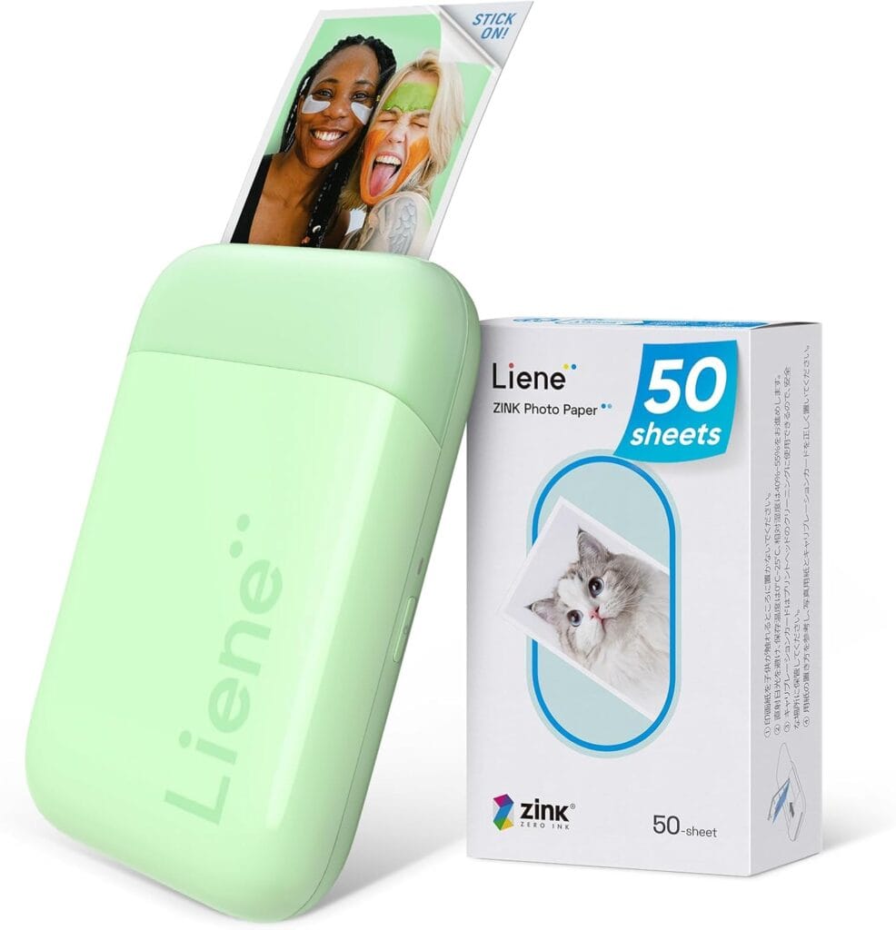 liene photo printer
